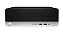 Computador CPU HP Prodesk 400 G5 Core I3 8ª 8Gb Ssd 240Gb - Imagem 3