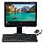 Computador All In One Positivo Master I3 7ªg 8gb 240 - Imagem 1