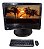 All In One Positivo Master Pos-sigl40bx Dual Core 4gb 120gb - Imagem 1