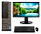 Cpu Dell Sff 3020 I5 4ª G 4gb Ssd 120gb + Monitor 19 Wide - Imagem 1