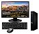 Kit Dell Mini Cpu 3050 I7 8gb 240gb Monitor 19 Teclado Mouse - Imagem 1