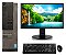 Cpu Dell Sff 3020 I7 4ª G 8gb Ssd 120gb + Monitor 19 Wide - Imagem 1
