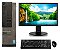 Cpu Dell Sff 3020 I3 4ª G 8gb Ssd 120gb + Monitor 19 Wide - Imagem 1