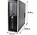 Cpu Hp Compaq Core 2 Quad 8gb Ddr3 Ssd 120 Wifi - Imagem 2