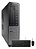 Computador Optiplex 390/790/990 I5 8gb 320gb Teclado Mouse - Imagem 1