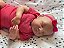Bebê Reborn Recém Nascida - Imagem 1