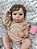 Bebê Reborn de Silicone Helena - Imagem 1