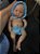 Bebê Reborn Silicone Solido Menina - Imagem 2
