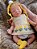Mini Bebê Reborn Silicone Solido Macia e Molinha - Imagem 3