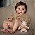 Bebê Reborn Corpo de Tecido Eva - Imagem 1