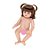 Bebê Reborn De Silicone Girafinha Laura - Imagem 4