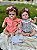 Bebê Reborn Gemêas Lais e Lavinia - Imagem 1