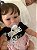 Bebê Reborn Corpo de Silicone Lari - Imagem 4