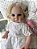 Bebê Reborn de Silcone Cintia - Imagem 3