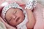 Bebê Reborn Corpo de Tecido Julinha - Imagem 4