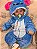 Bebê Reborn Realista Heleninha Stitch - Imagem 1