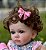 Bebê Reborn Hiper Realista Luana - Imagem 1