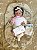 Bebê Reborn Menina Manuela - Imagem 2