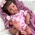 Bebê Reborn Silicone Macia e Molinha - Imagem 4
