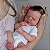 Bebê Reborn Recem Nascida Laurie - Imagem 4