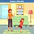 Banner Didático Infantil Pedagógico Aprendendo as Horas - Imagem 7