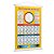 Banner Didático Infantil Pedagógico Aprendendo as Horas - Imagem 3