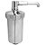 Copo filtro ABS cromado - Imagem 6