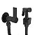 DUCHA HIG C-70 GATILHO METAL TODA PRETA - Imagem 1