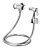 Ducha Higiênica Luxo C-40 Metal Cromada 1/4 De Volta G Metal - Imagem 1