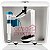 Kit Reparo Completo Mecanismo Universal Caixa Descarga Acoplada Acionamento Superior Banheiro - Imagem 4