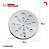 Grelha Redonda 10cm Inox Abre Fecha Rotativo Anti Insetos - Imagem 8