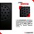 Ralo Escoamento Box Banheiro Inteligente Pratic Preto Fosco - Imagem 8