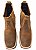 Botina Texana Destroyer Camel Durability Bico Quadrado - Imagem 2