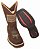 Bota Texana Destroyer Durability Americana Bico Quadrado - Imagem 4