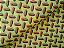 Feltro Amarelo Estampado Espiga de Milho - RETALHO 32cm x 1,40m - Imagem 2