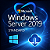 Windows Server 2019 Standard 64bit Licença Digital ESD Perpétua 16 Core - Imagem 1