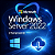 Windows Server 2022 Standard 64bit Licença Digital ESD Perpétua 16 Core - Imagem 1
