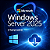 Windows Server 2025 Standard 64bit Licença Digital ESD Perpétua 16 Core - Imagem 1