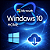 Windows 10 Home 64bit Licença Digital ESD - Imagem 1