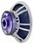 Alto Falante QVS VPK 15" 2000W RMS 4 Ohms - Imagem 2
