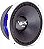 Médio Grave 10" QVS VPK 450W RMS 60V - Imagem 1