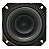 Médio Grave QVS 4" 80W RMS - Imagem 1
