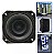 Médio Grave QVS 4" 80W RMS - Imagem 3