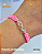 Pulseira Infinito em Macramê - Imagem 2