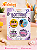 Kit 04 Bottons Empoderamento Feminino - Imagem 1