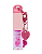 Lip Gloss Magic Perolado com Chaveiro - Hudamoji - Imagem 2