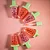 Lip Gloss Hidratante Labial Magali Cheirinho de Melancia - Mia Make - Imagem 2