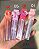 Lipgloss Colorful - Hudavioji - Imagem 1