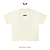 Camiseta Basica Agony Marfim/Off-White - Imagem 1