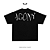 Camiseta Aggressive Agony Preta - Imagem 1